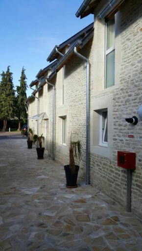 Hotel de la Gare, Mézidon-Canon